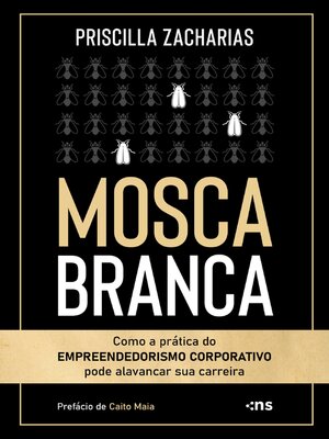 cover image of MOSCA BRANCA